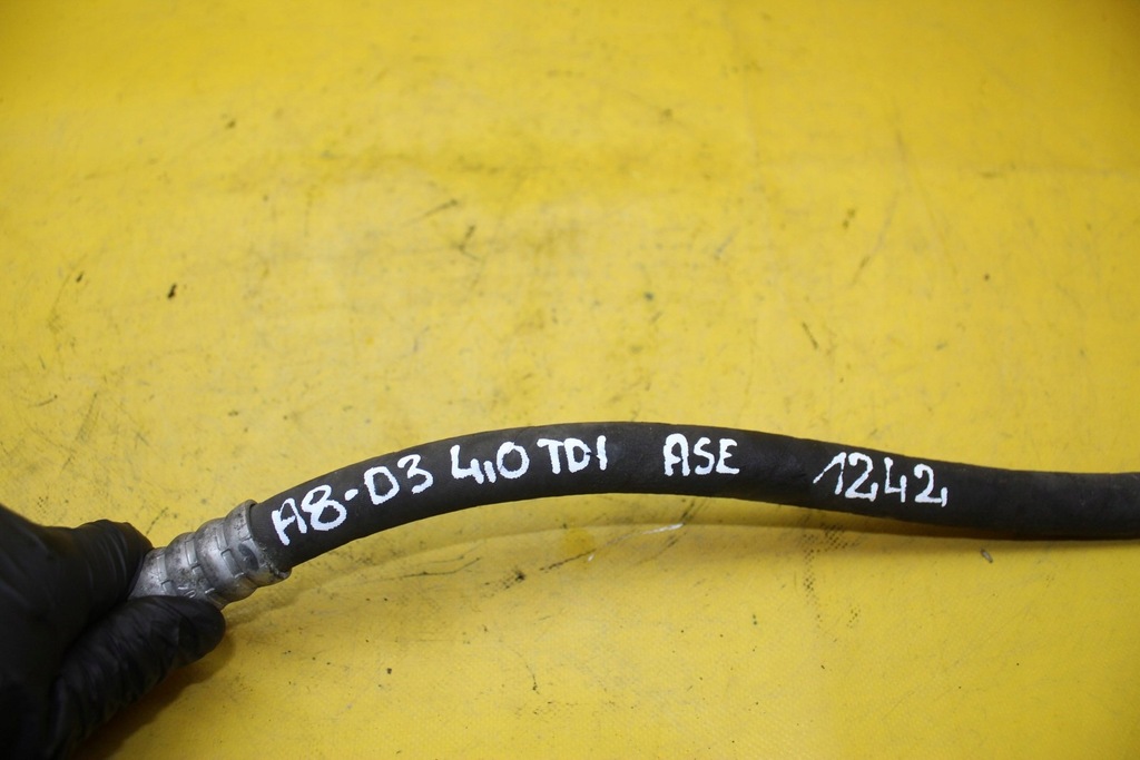 фото №8, Шланг кондиціонера a8 d3 4.0 tdi 4e0260701ah