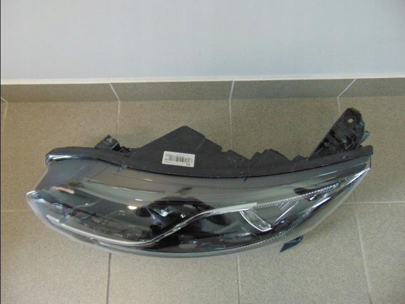 фото №3, Лампа передня перед renault espace v full led