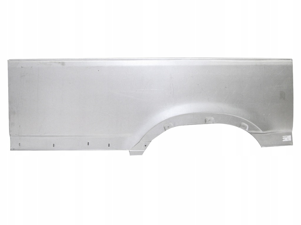 фото №1, Ремкомплект крила задня renault master 2 ii movano