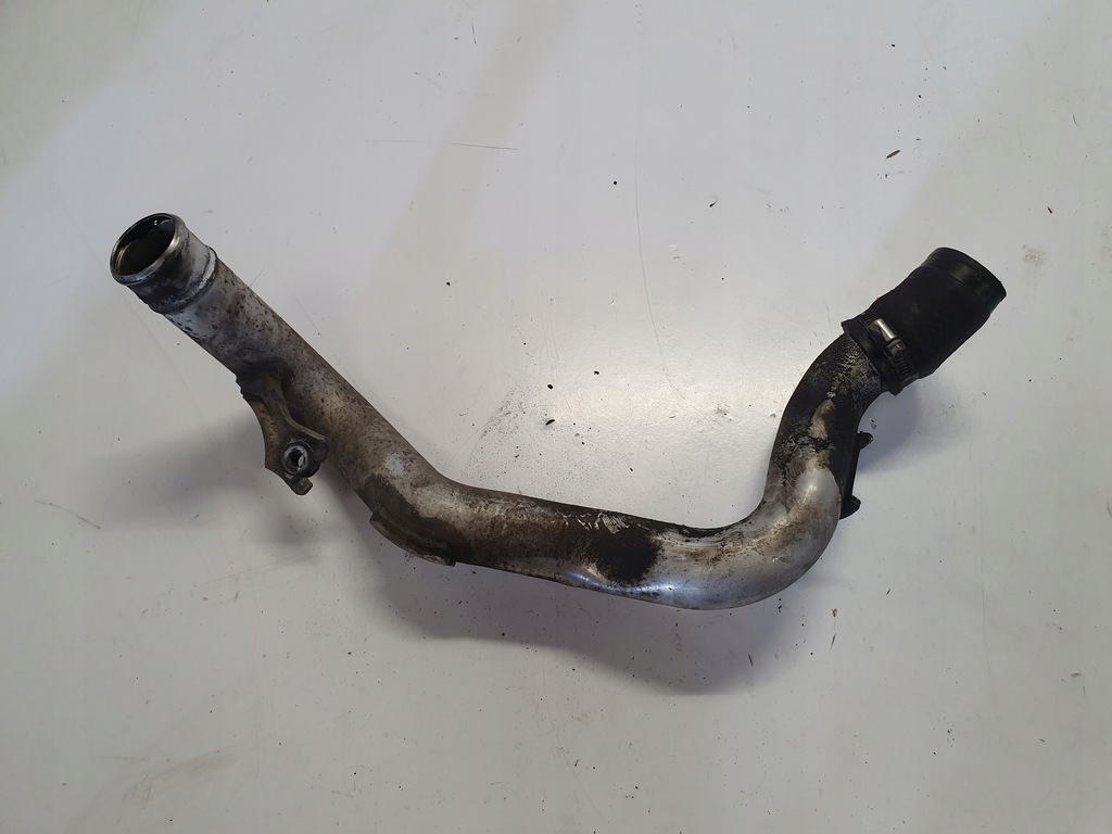 фото №1, Honda cr-v iii труба інтеркулер 2.2i-cdti