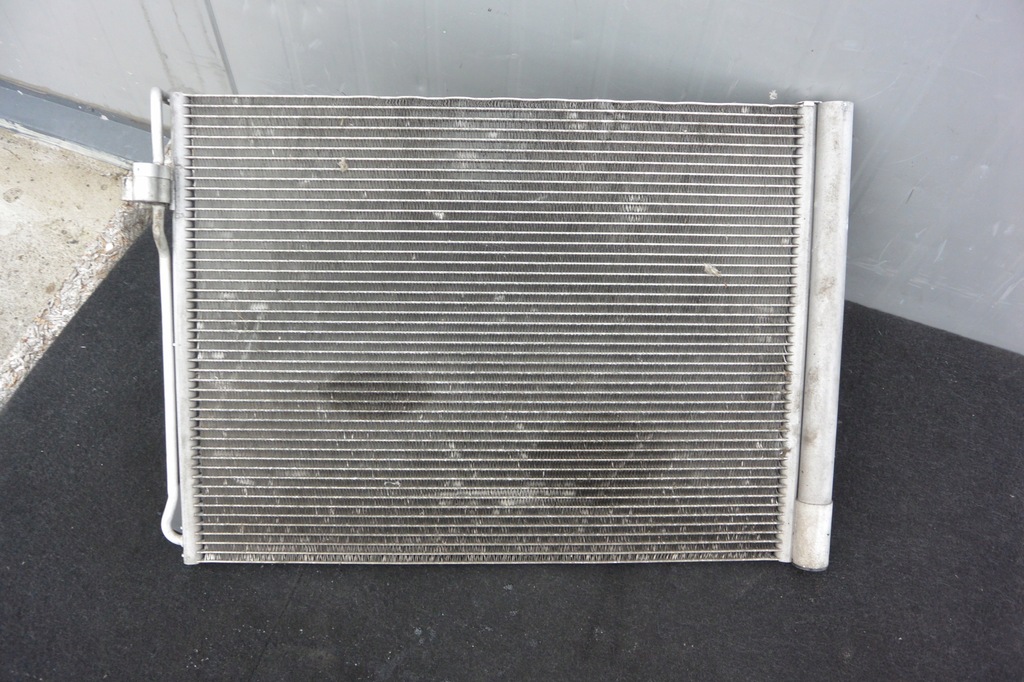 фото №5, Радиатор кондиционера bmw x5 x6 e70 e71 3.0 d