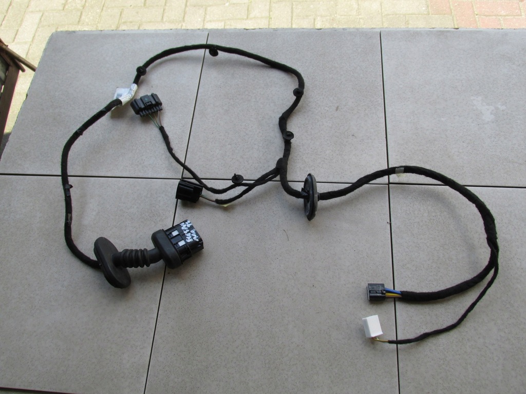 фото №5, Жгут дверь задняя ecosport 2014 rok