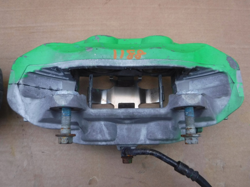 фото №9, Суппорты тормозные ford mustang gt vi 5.0