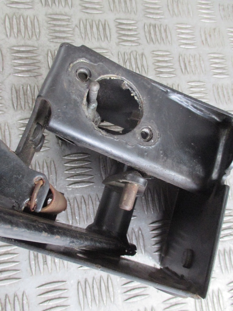 фото №7, Педаль сцепления volvo fl6 00-06r