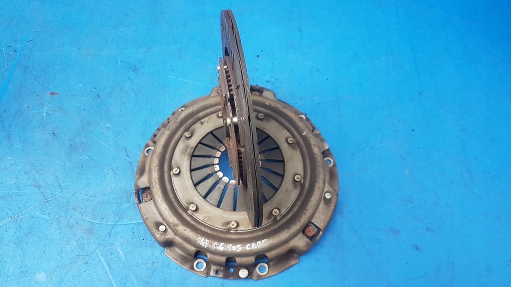 фото №9, Сцепление диск прижим alfa romeo 147 156 1.6 ts