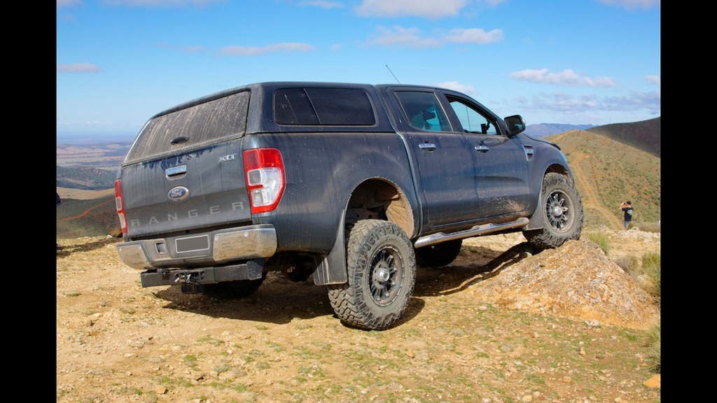 фото №15, Обшивка ford ranger hardtop canopy aeroklass