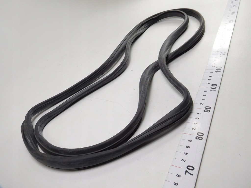 фото №5, Прокладка передней стекло iveco eurocargo 3732asrl