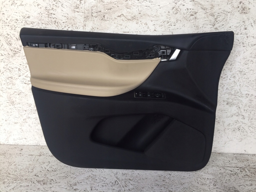 Купити Tesla x оббивка обшивка лівих двері перед