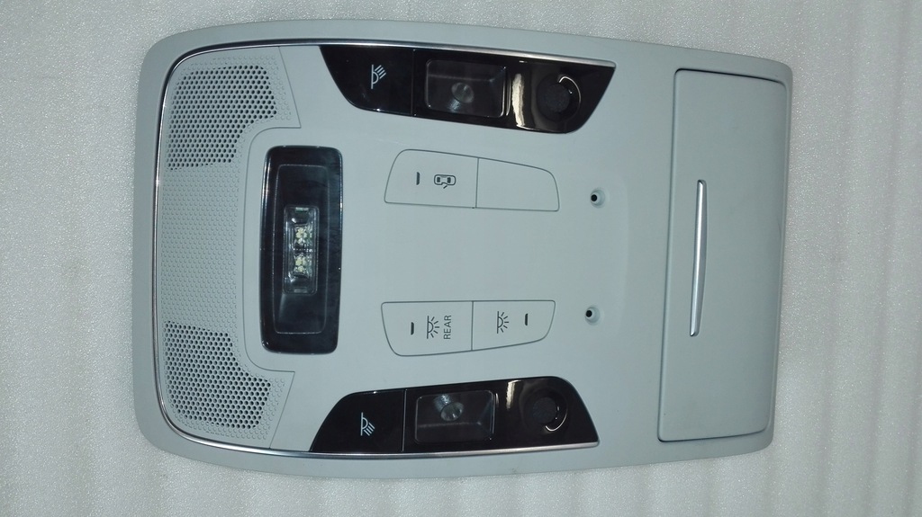 фото №1, Audi a6 c7 лампа стельовий led