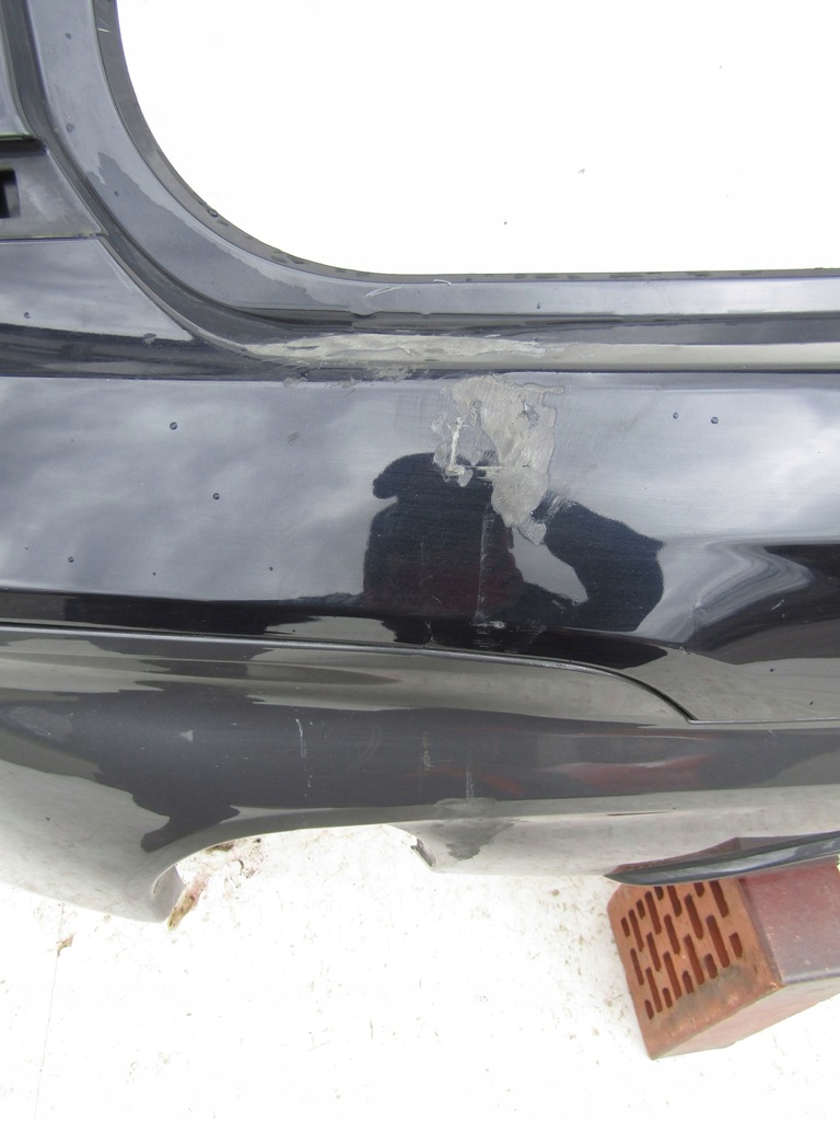 фото №7, Бампер bmw x3 g01 17-20 задня 4xpdc m-pakiet