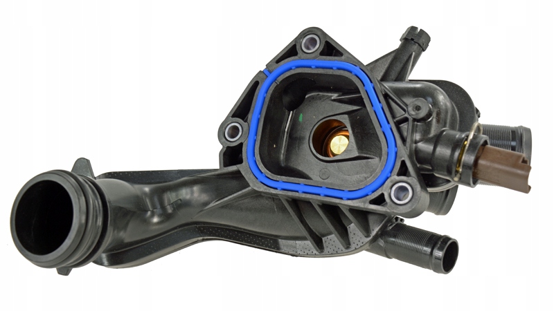 фото №7, Оригинальный номер psa 9808647280 корпус термостата оригинал