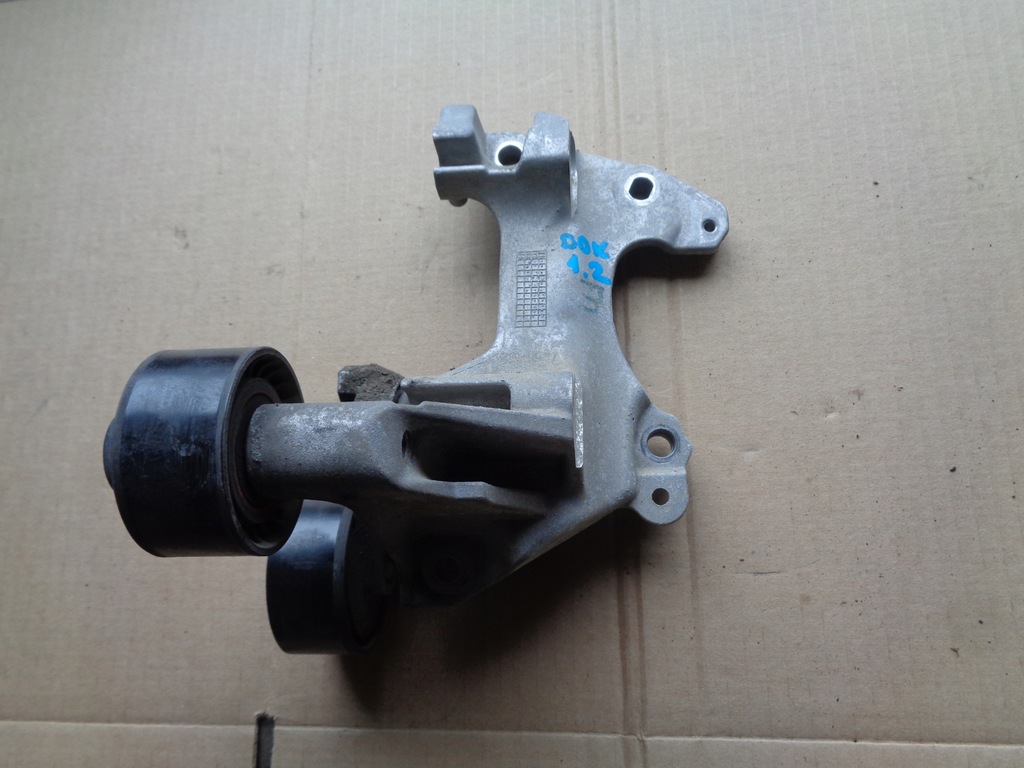 фото №1, Кронштейн двигателя ролик dacia dokker lodgy 1.2 tce