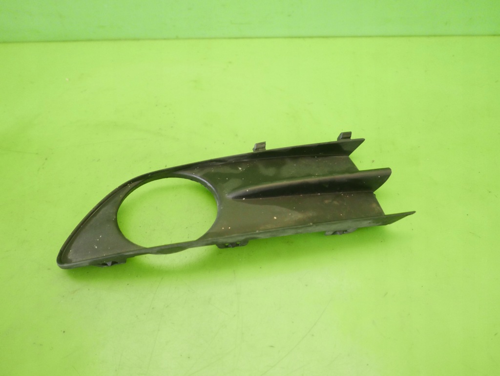 фото №3, Решітка бампера перед ліва renault laguna ii phi