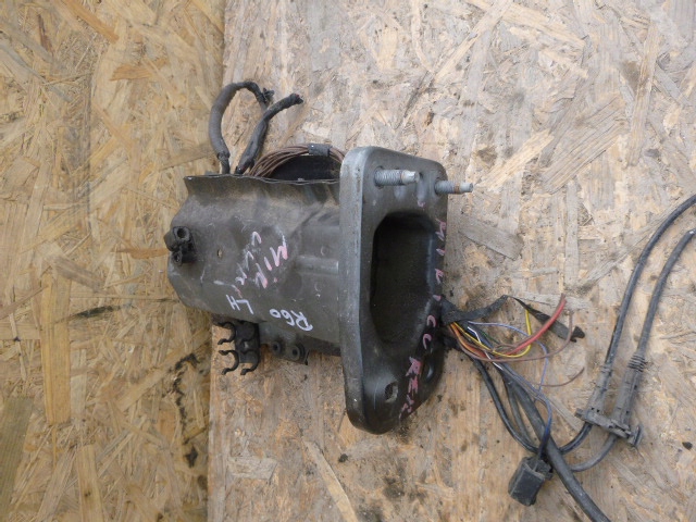 фото №2, Чверть лонжерон лівий перед mini r60 r61