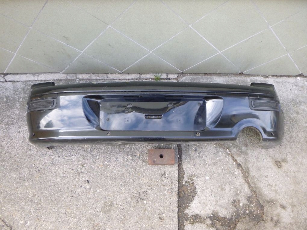 фото №4, Mini clubman r55 jcw works aero бампер задний