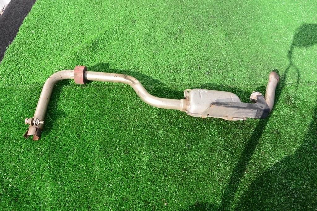 фото №1, Гасник труба webasto audi q7 4l lift touareg 7l