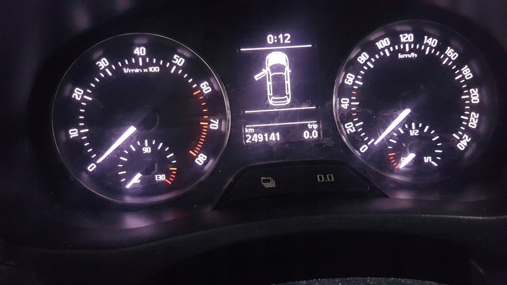 фото №5, Набор стартовый skoda fabia ii 1.2tsi 5j0920841e