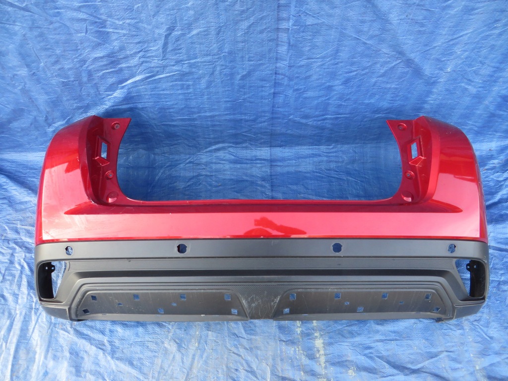 фото №1, Mitsubishi eclipse cross coupe бампер задній