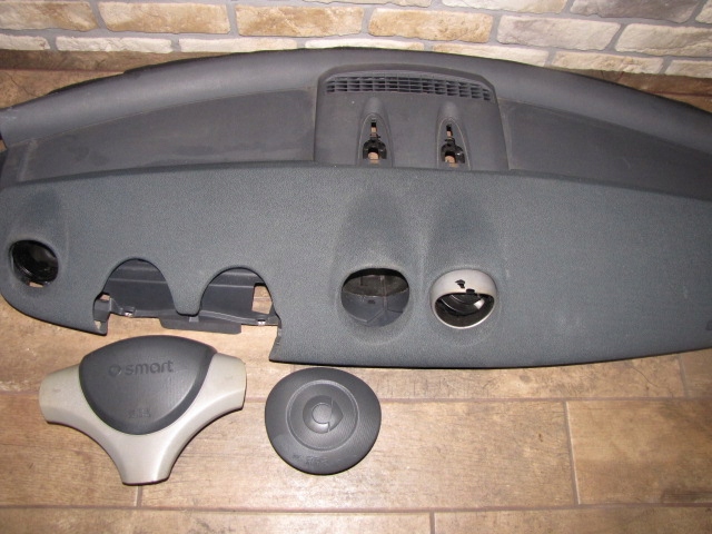 фото №1, Smart forfour консоль + 2 x подушка безопасности