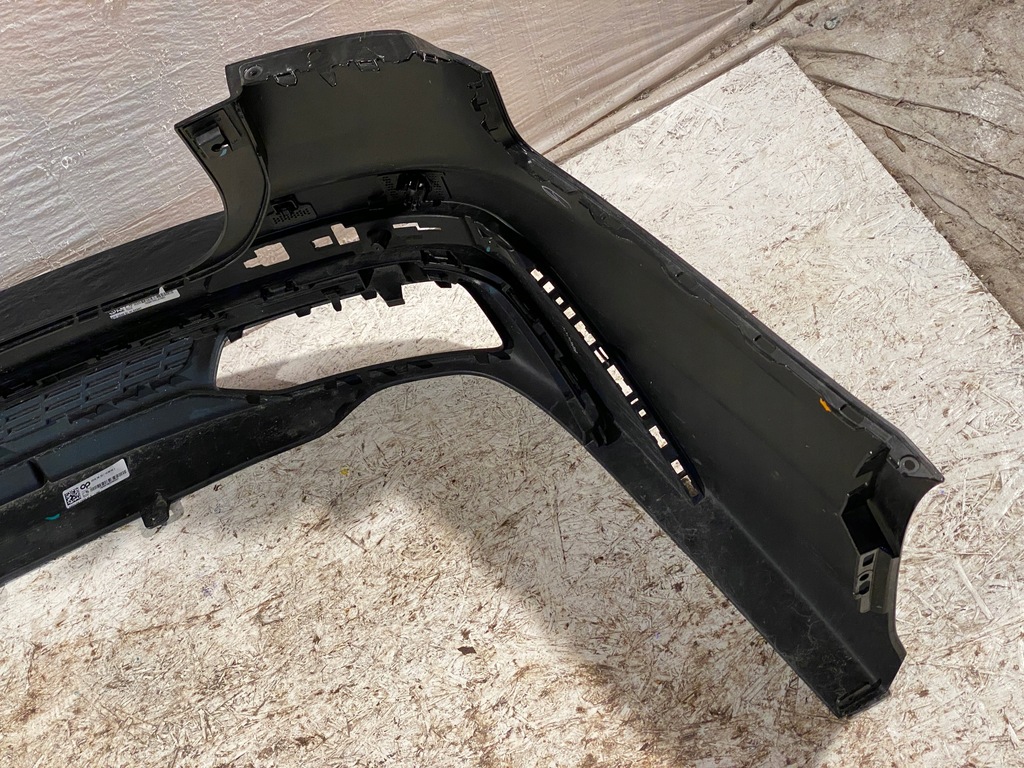 фото №6, Audi a6 c8 4k9 бампер задня задній s line s6