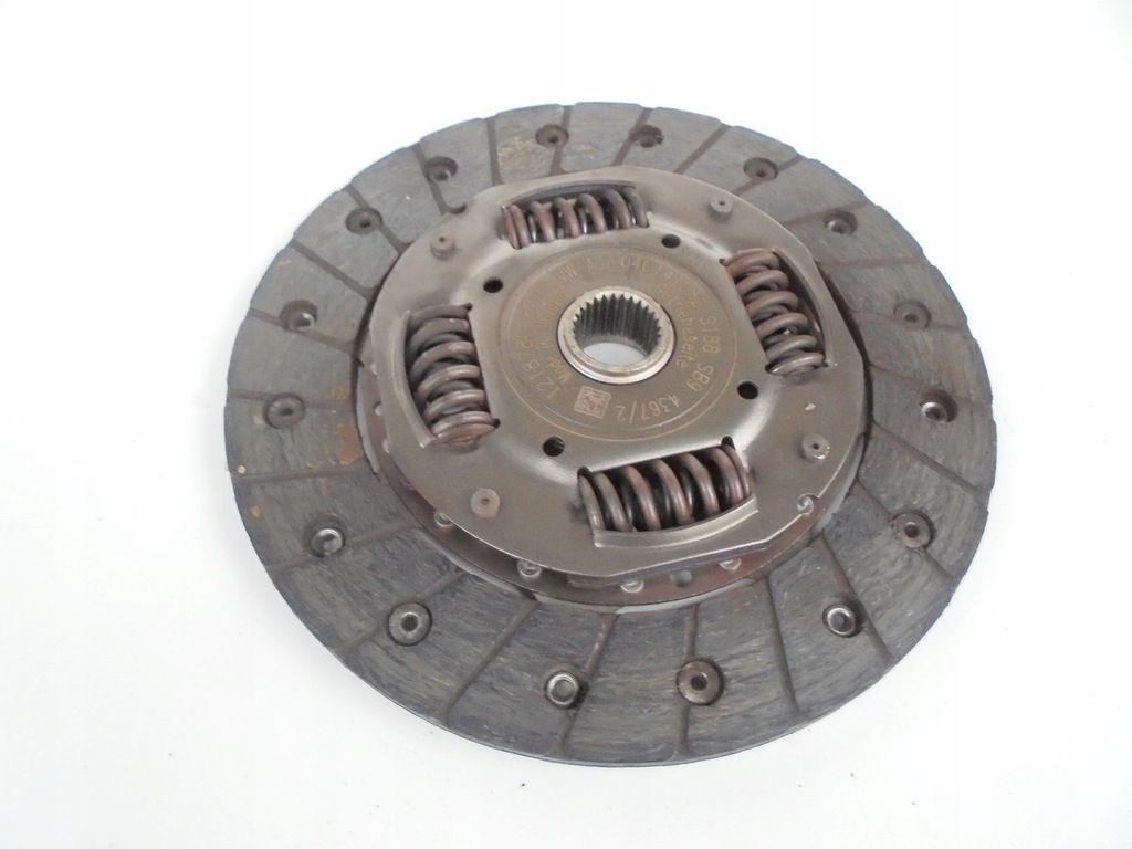 фото №10, Vw polo vi 2q 2g сцепление комплект 04c141025h, 04c141032, 04c105269e