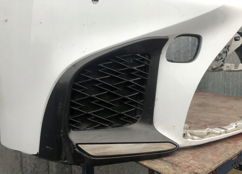 фото №3, Бампер перед передній решітка lexus ls v 17- 2017-