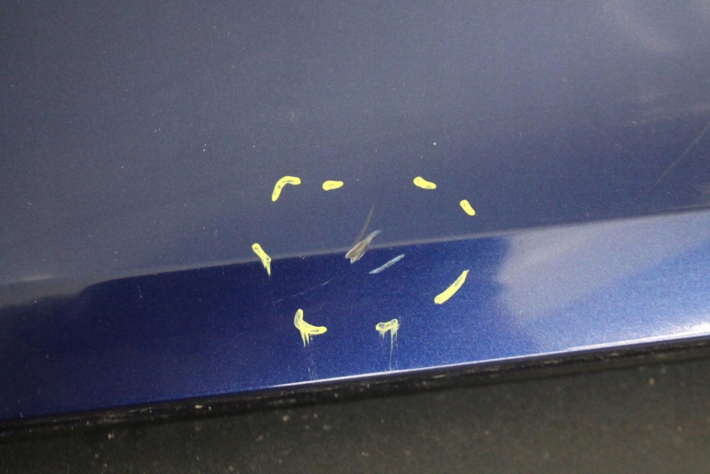 фото №10, Бампер задня задній audi a3 8v sportback lx5q 13-16