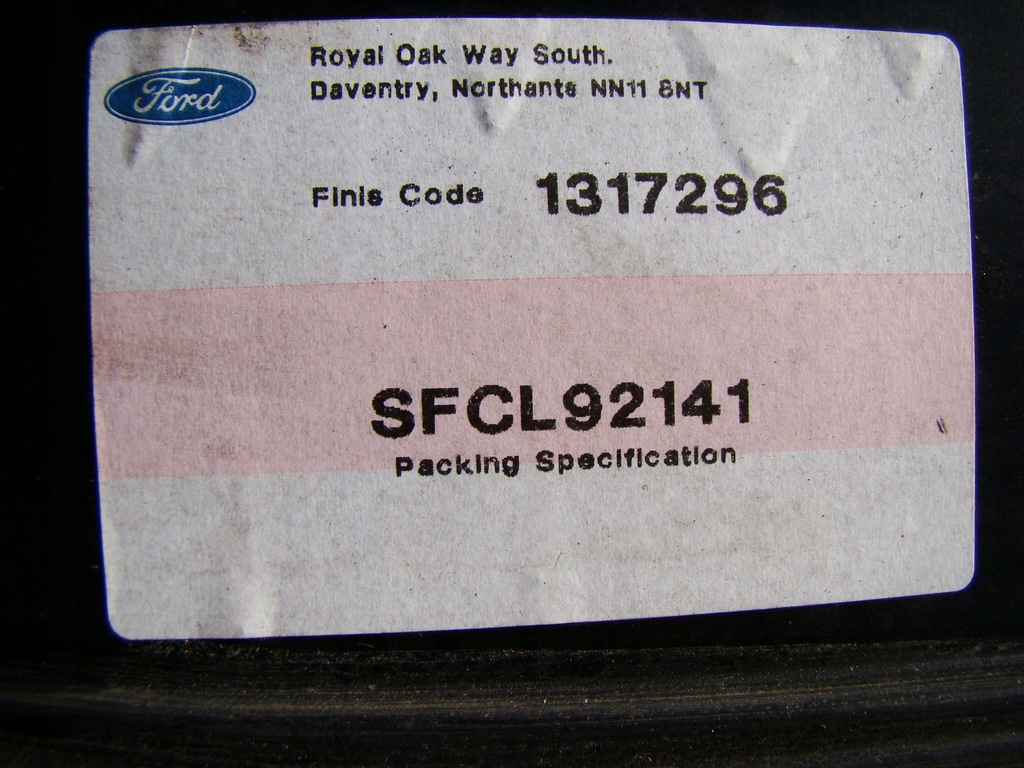 фото №6, Ford focus 98-05 поріг обшивка праве