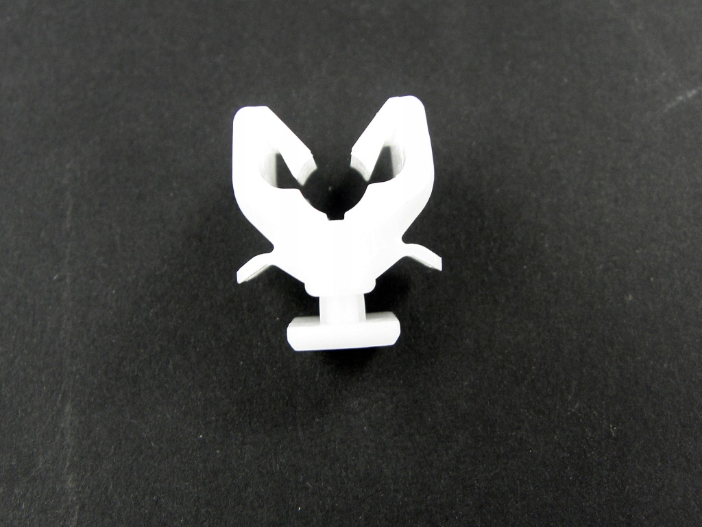 фото №2, Кліпса кронштейн фара renault kangoo trafic