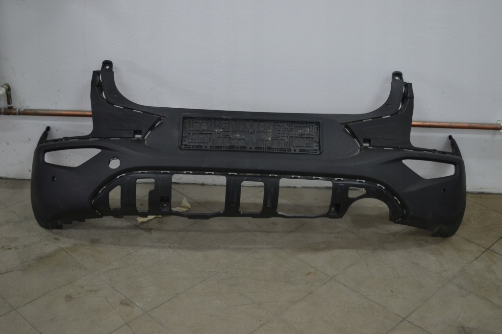 фото №1, Бампер задняя задний kia stonic 86612-h8400