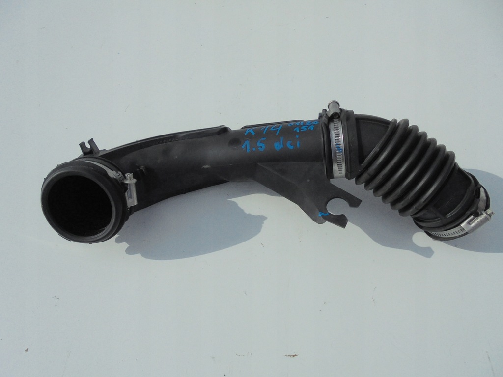 фото №1, Nissan оригинальный номер 111240ps труба впускной