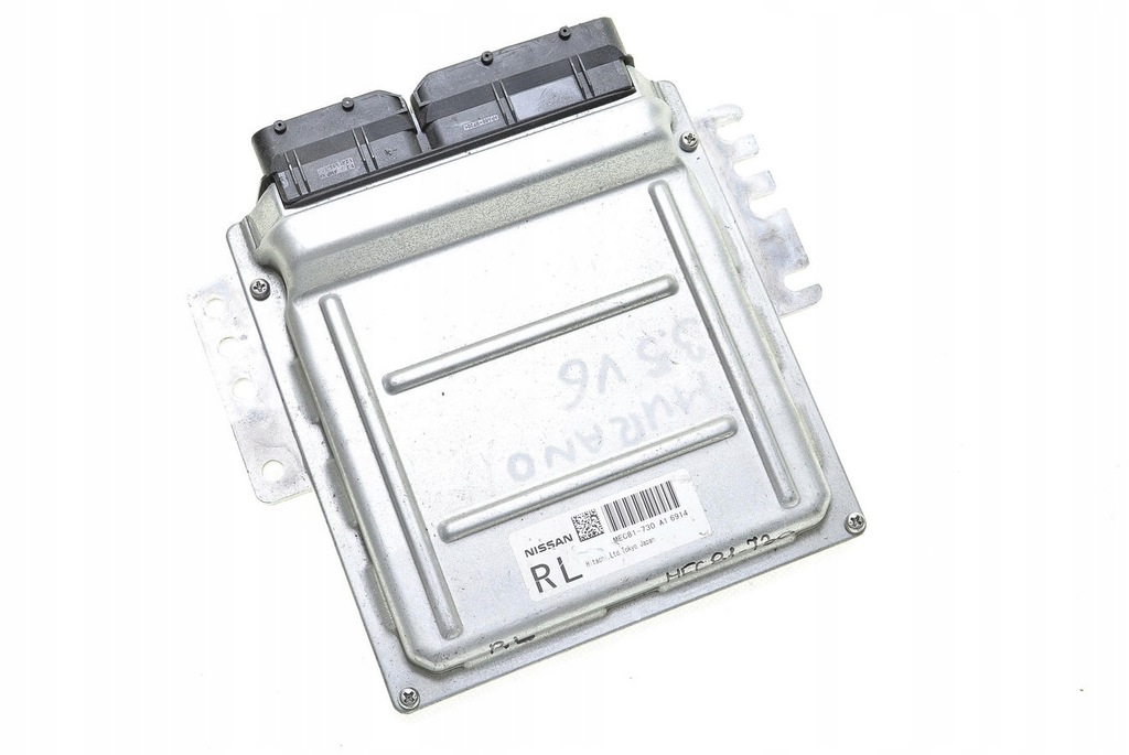 фото №1, Бортовой компьютер murano 3.5 v6 mec81-730 rl