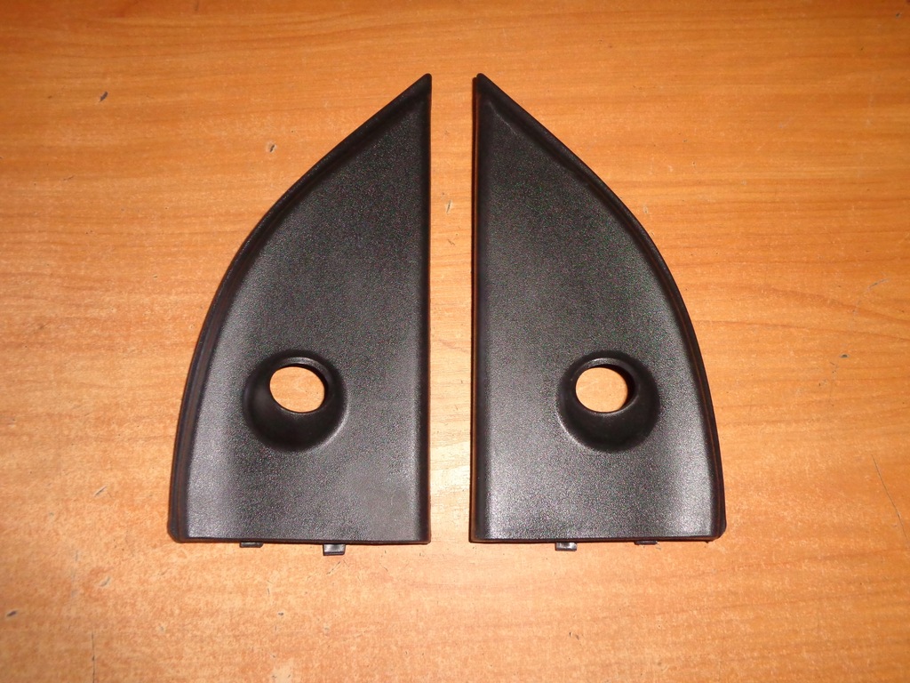 фото №1, Getz 02-06 защита корпус треугольник зеркало l