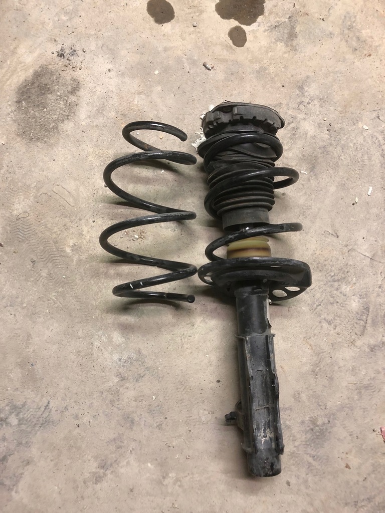 фото №1, Camaro 2016+ пружины перед