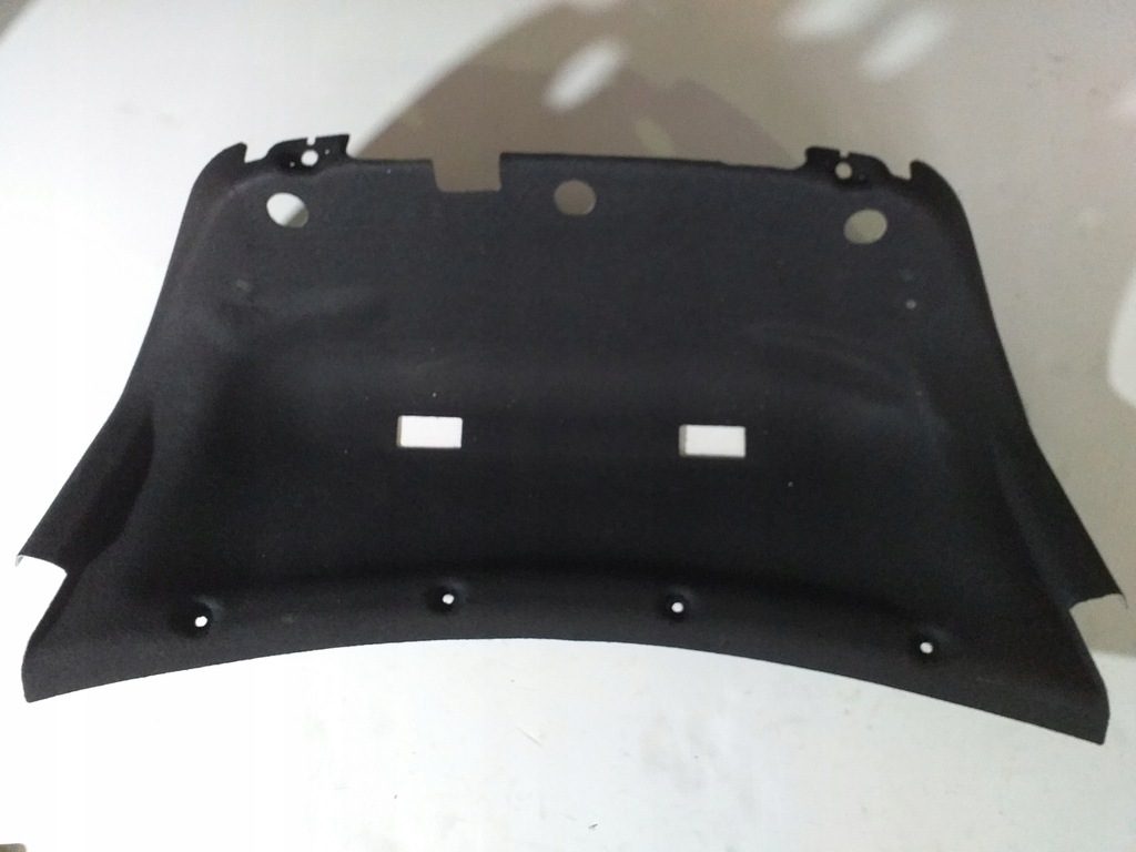 фото №1, Mercedes w213 sedan захист корпус задній кришки