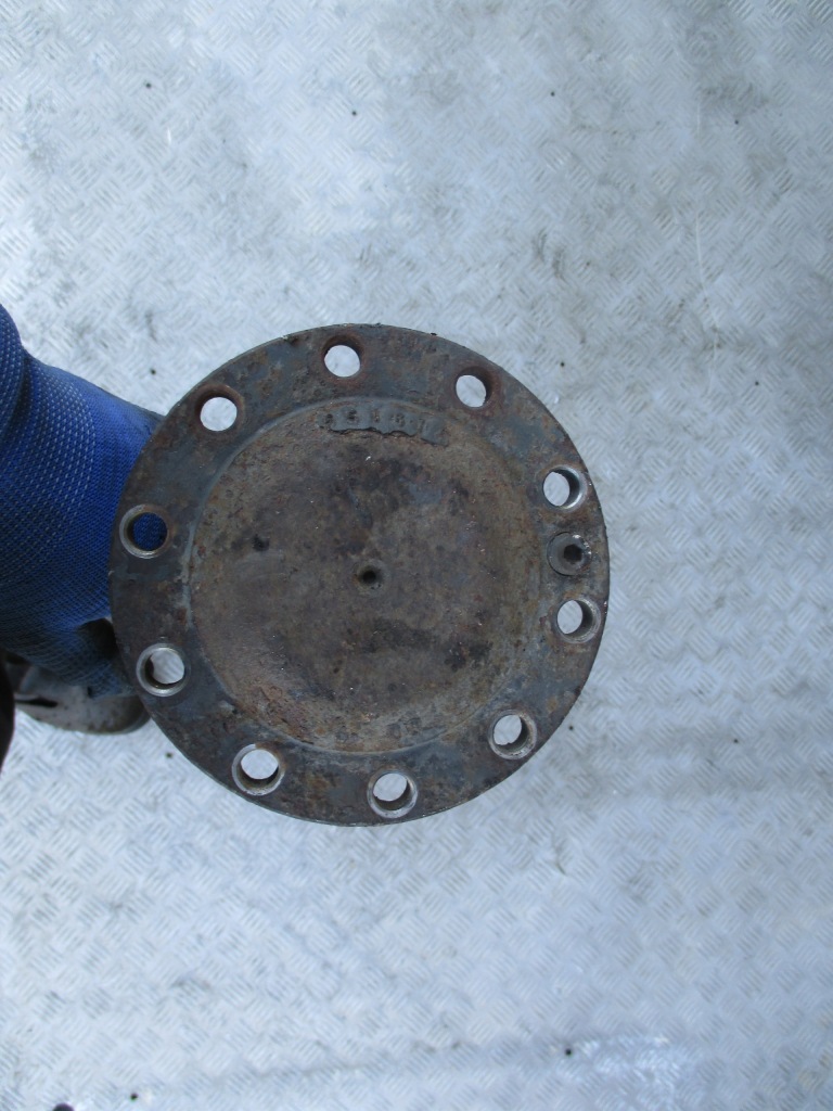 фото №2, Привідний вал renault midlum dci 39 зубів 00-06r