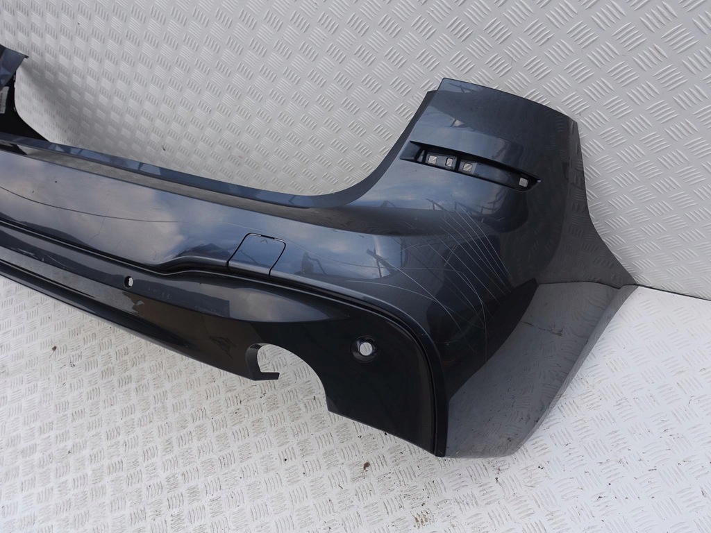 фото №8, Bmw 2 f46 gran tourer m набір бампер задня