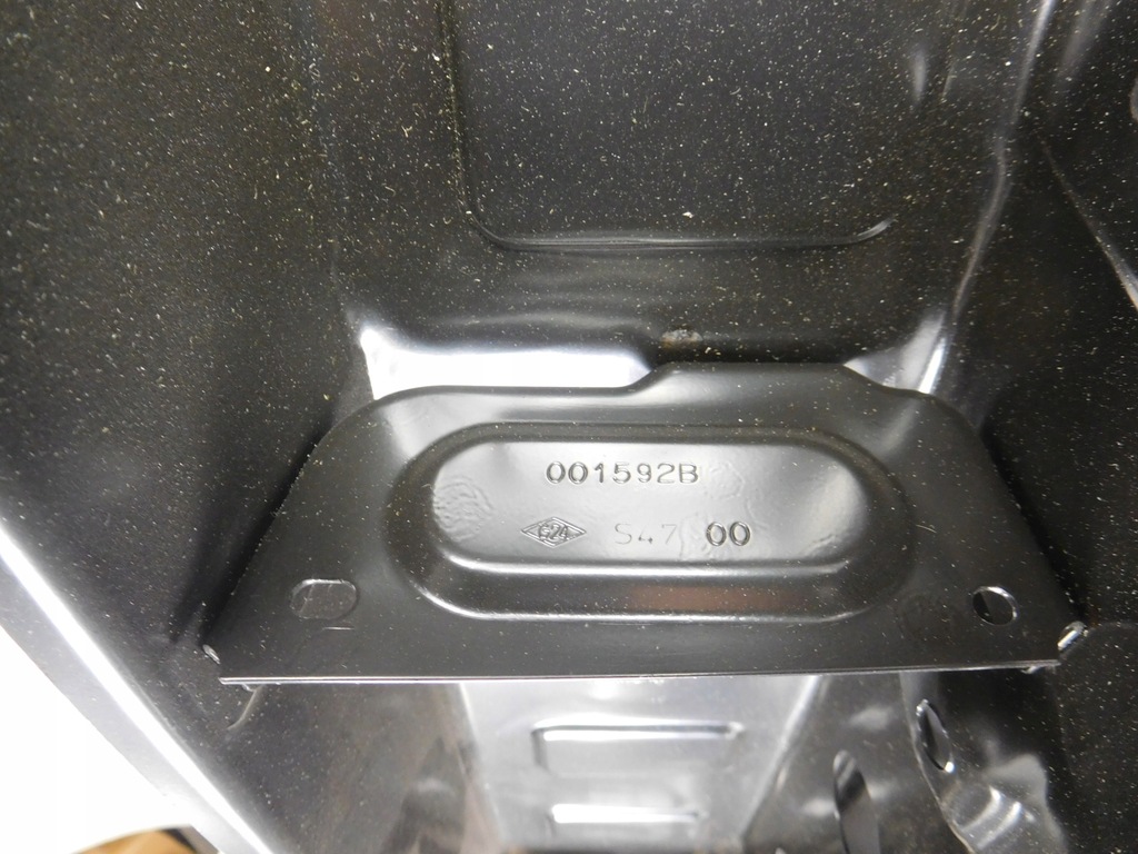 фото №6, Задний pas renault laguna ii 7782007868