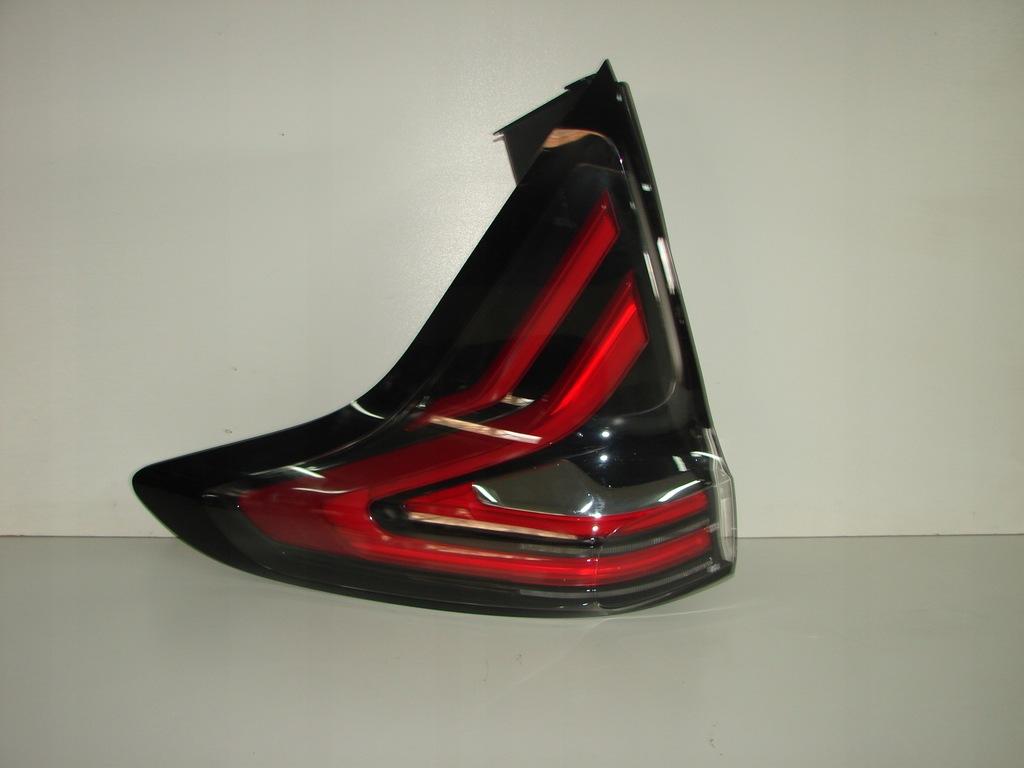 фото №1, Лампа задня задня ліва renault espace v 15- led