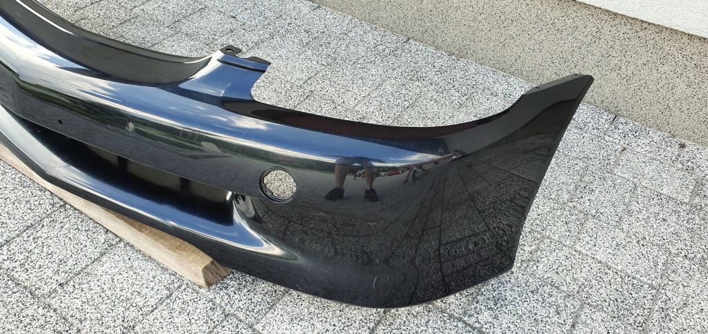 фото №4, Honda insight бампер перед оригінал f348