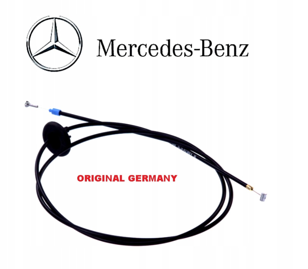 фото №1, Or трос открывалка капот mercedes viano w639 03-14