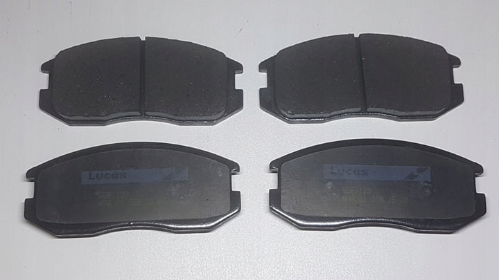 Купить Тормозные колодки mitsubishi daihatsu proton gdb1129