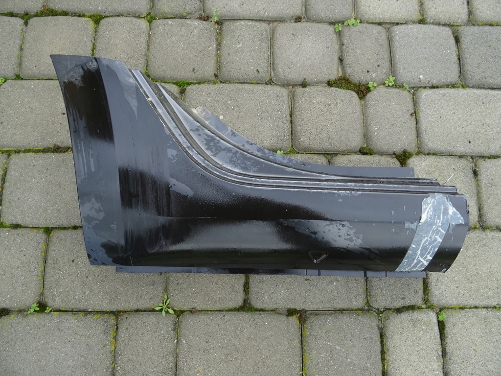 фото №1, Skoda octavia iii поріг правий задня задній