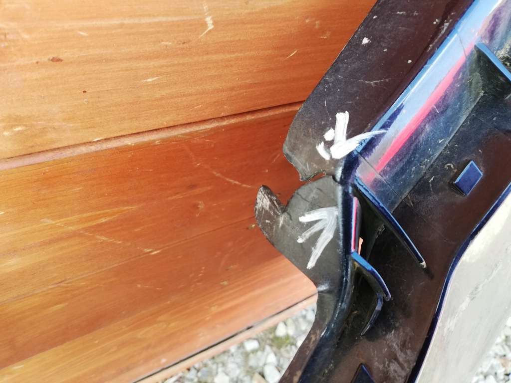 фото №2, Крила перед renault scenic ii