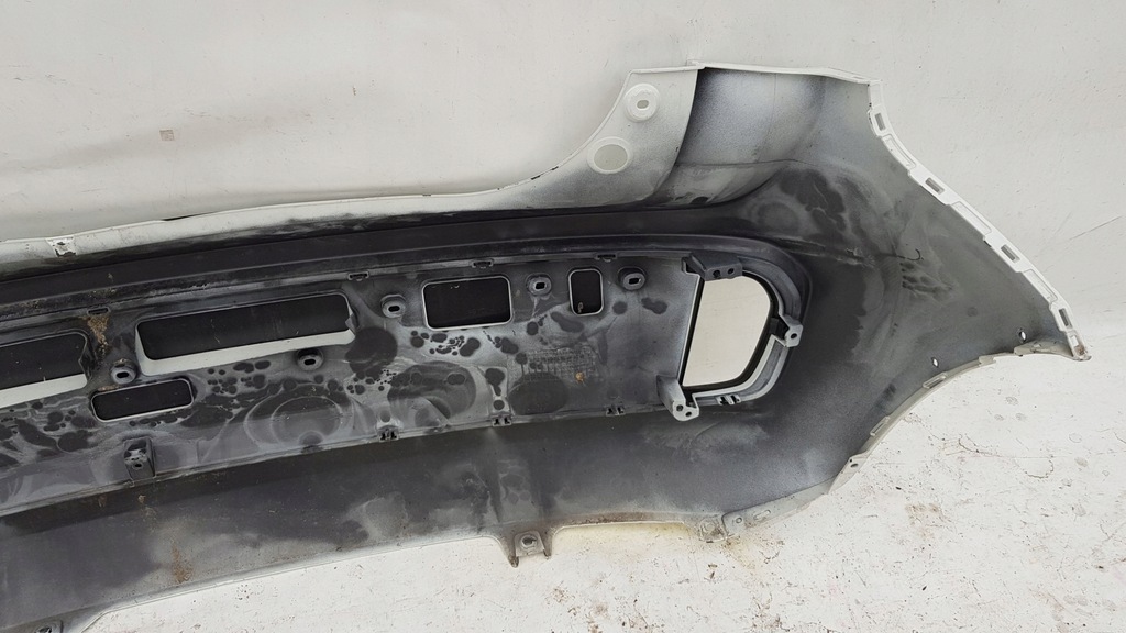 фото №8, Бампер suzuki ignis iii 16- задняя