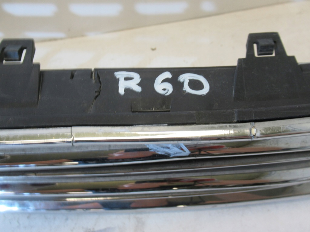 фото №2, Решітка бампера mini cooper r60