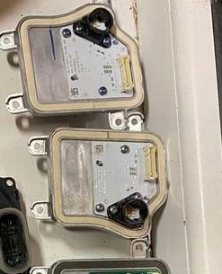 фото №1, Модуль full led audi q5 80a fy левая