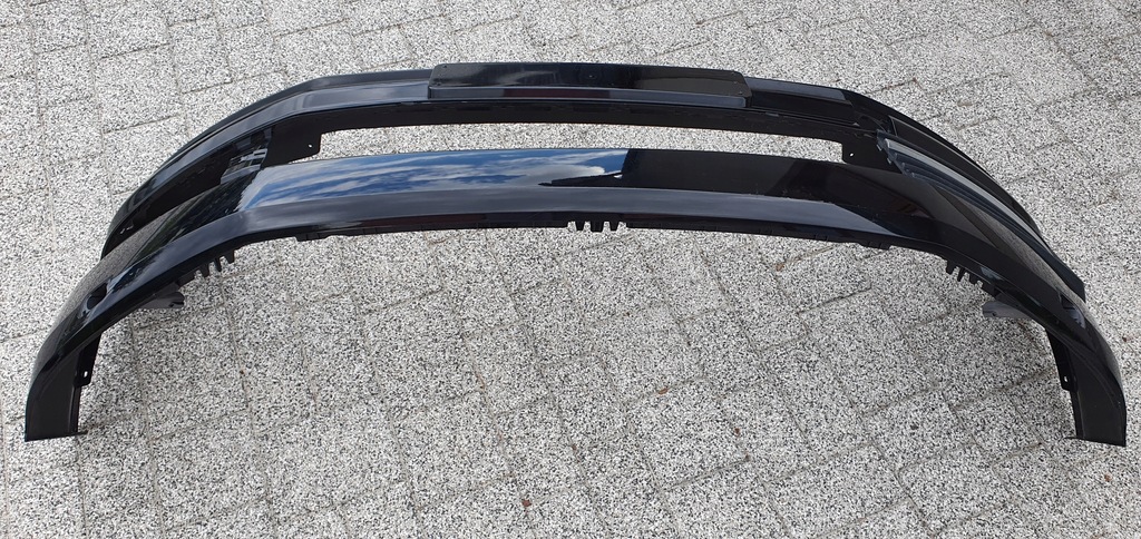 фото №5, Vw t6 multivan бампер перед оригинал f405