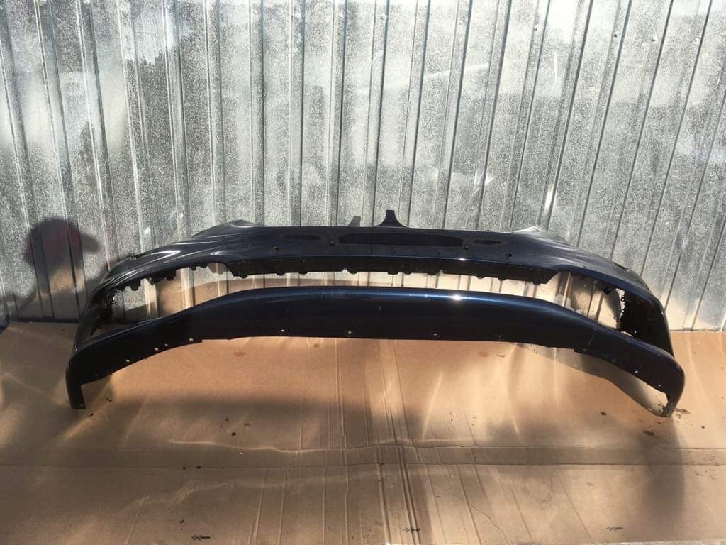 фото №12, Бампер передний перед bmw 5 g30 g31