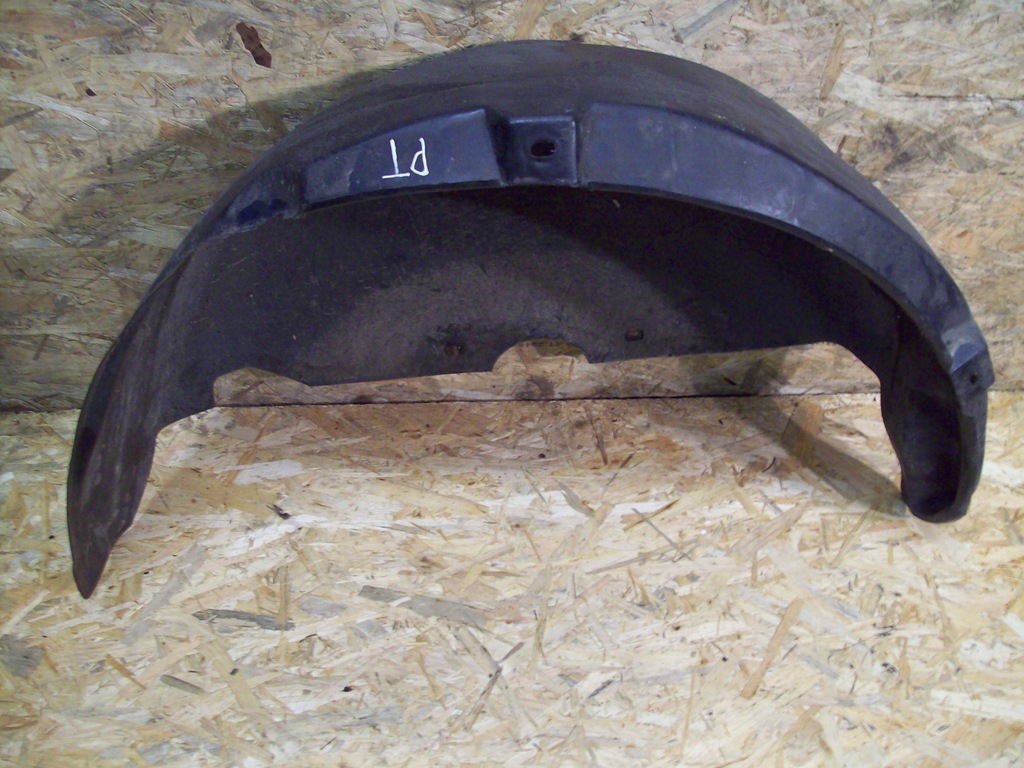 фото №1, Підкрилок задня vw sharan 2.0 8v atm 02 r